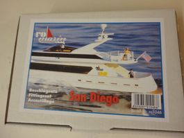 Robbe Beschlagset San Diego ro1046 Neu
