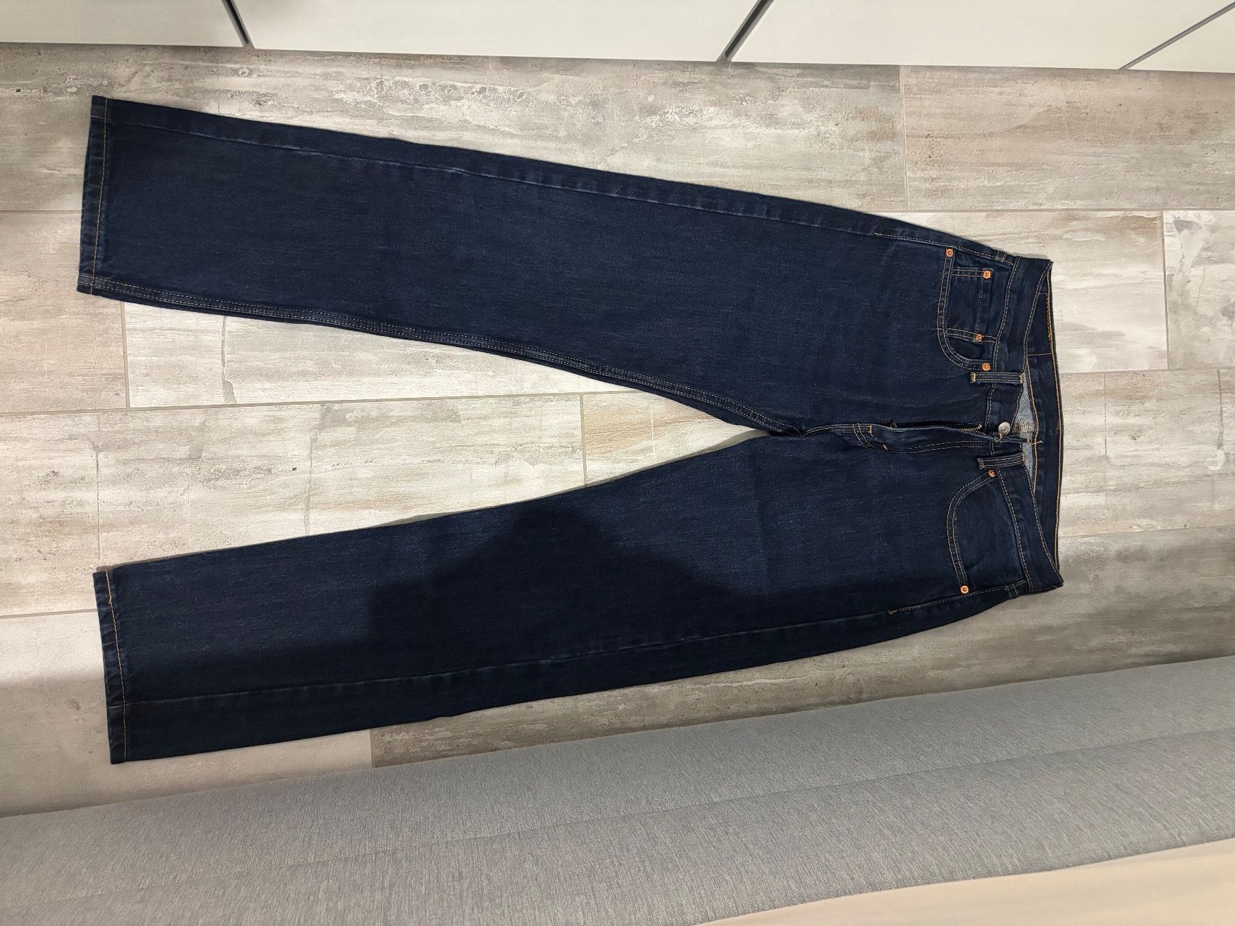 Levi's Jeans: Levi's 505 Jeans – Usato da Duebendorf venduto da tom_lp2m