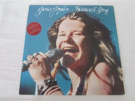 JANIS JOPLIN:    Farewell Songs