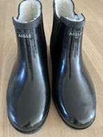 Bottes de pluie fourrées Aigle 40