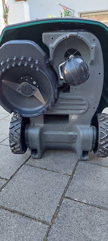 Robomow Tagliaerba: Rasenroboter Robomow neu – Nuovo (secondo la descrizione) da Aarburg venduto da popkorn65 2