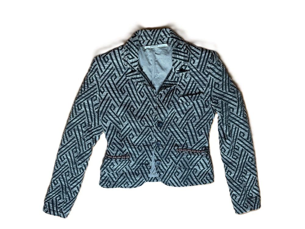Nile Giacche: NILE atelier - Jackett / Blazer Gr. XS – Usato da Füllinsdorf venduto da Sunnebliemli7 4