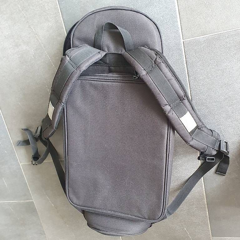 Strumenti musicali: Spiri-Bag für Trompete – Usato da Andeer venduto da clautina 1