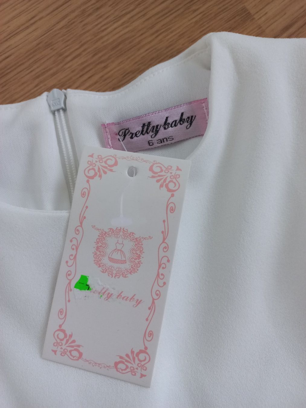 Kleider & Röcke: elegantes Kleid für Mädchen – Neu und originalverpackt aus Langnau am Albis von kit_l9h5 6