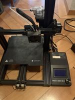 3D Drucker Anycubic Mega Zero 2.0 gebraucht