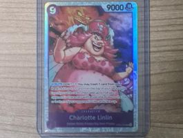 One Piece TCG: Charlotte Linlin - SR - OP08 (EN)