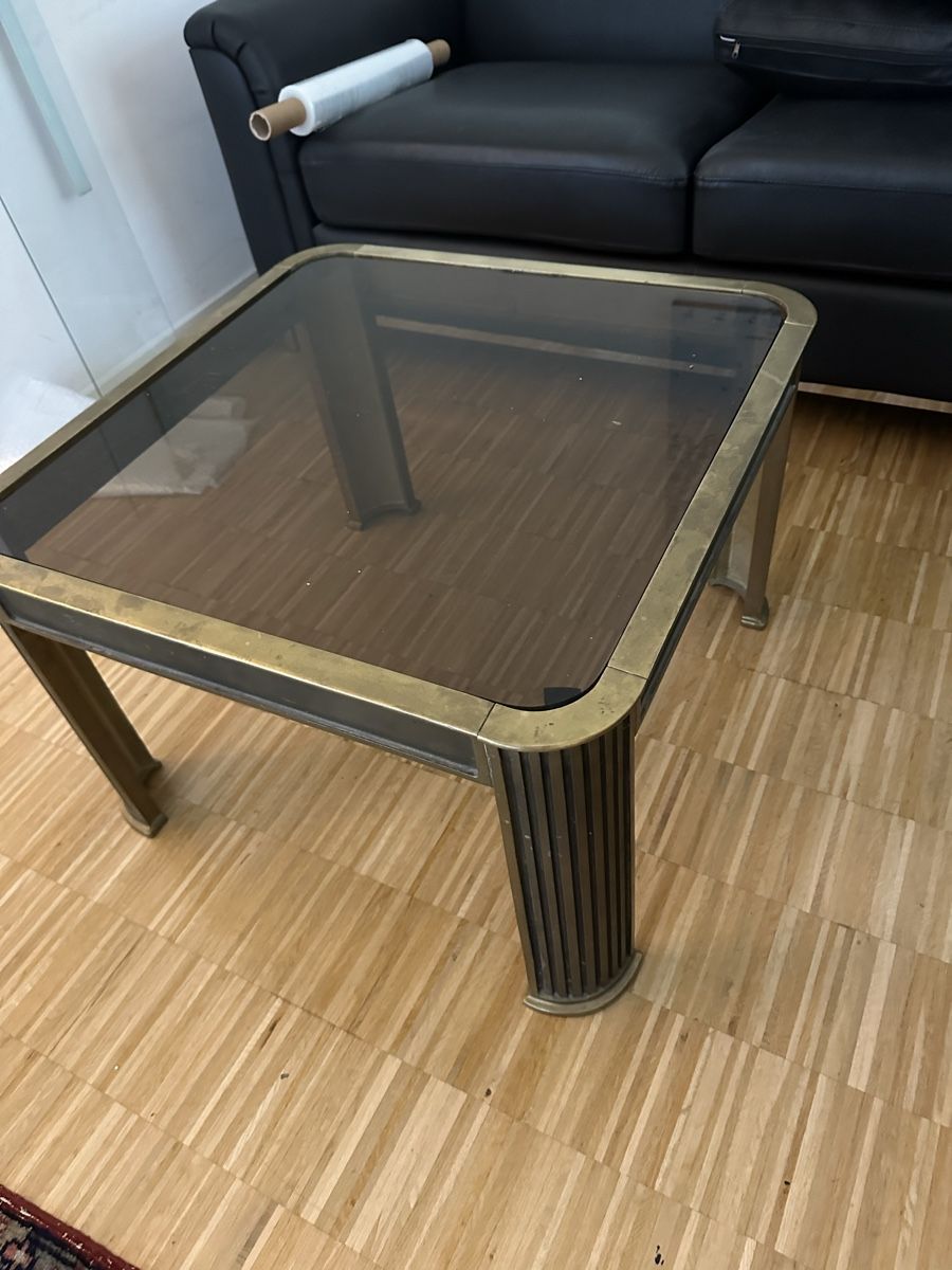 Tische: Salon Tisch Messing – Gebraucht aus Küsnacht ZH von hooch63 1