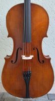 Cello "Giovanni Pallaver" 1962