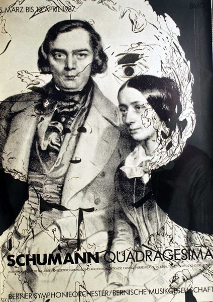 Foto & Immagini: Schumann; Quadragesima – Nuovo (secondo la descrizione) da Bern venduto da Vintage-Art-Poster