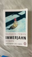 Roman Immerjahn von Barbara Zeman, gebraucht