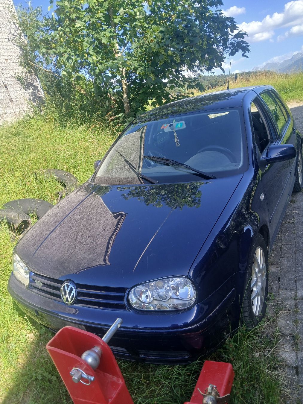 VW Autos: VW Golf 4 VR6 – Défectueux à Ulisbach par Zundholz
