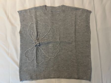 Damen T-Shirt Farbe grau Grösse S