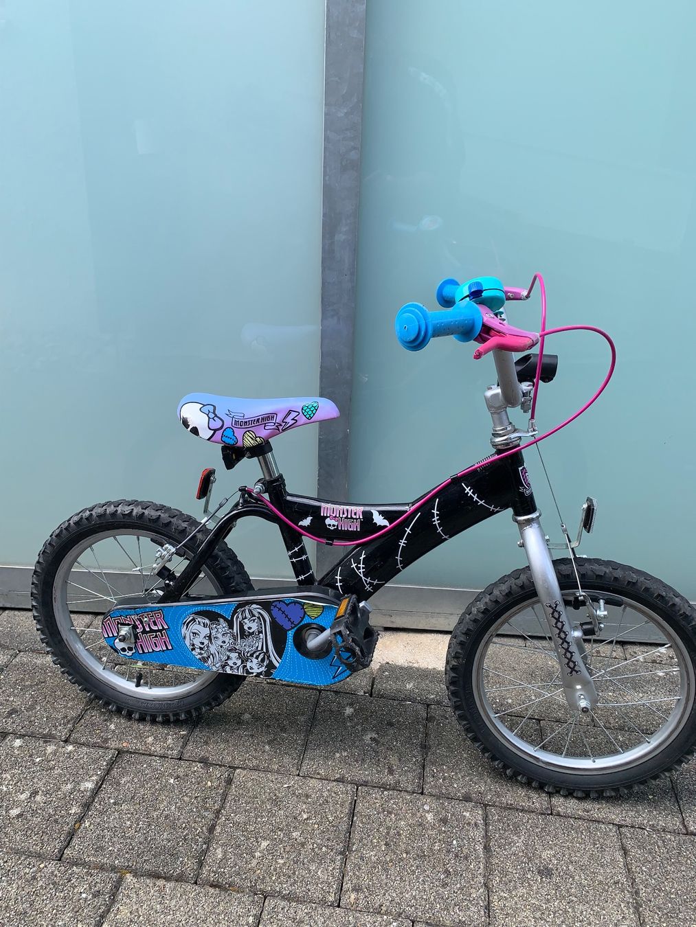 Mini Bikes: Kindervelo 16“ – Gebraucht aus Eschenbach LU von KamilaP