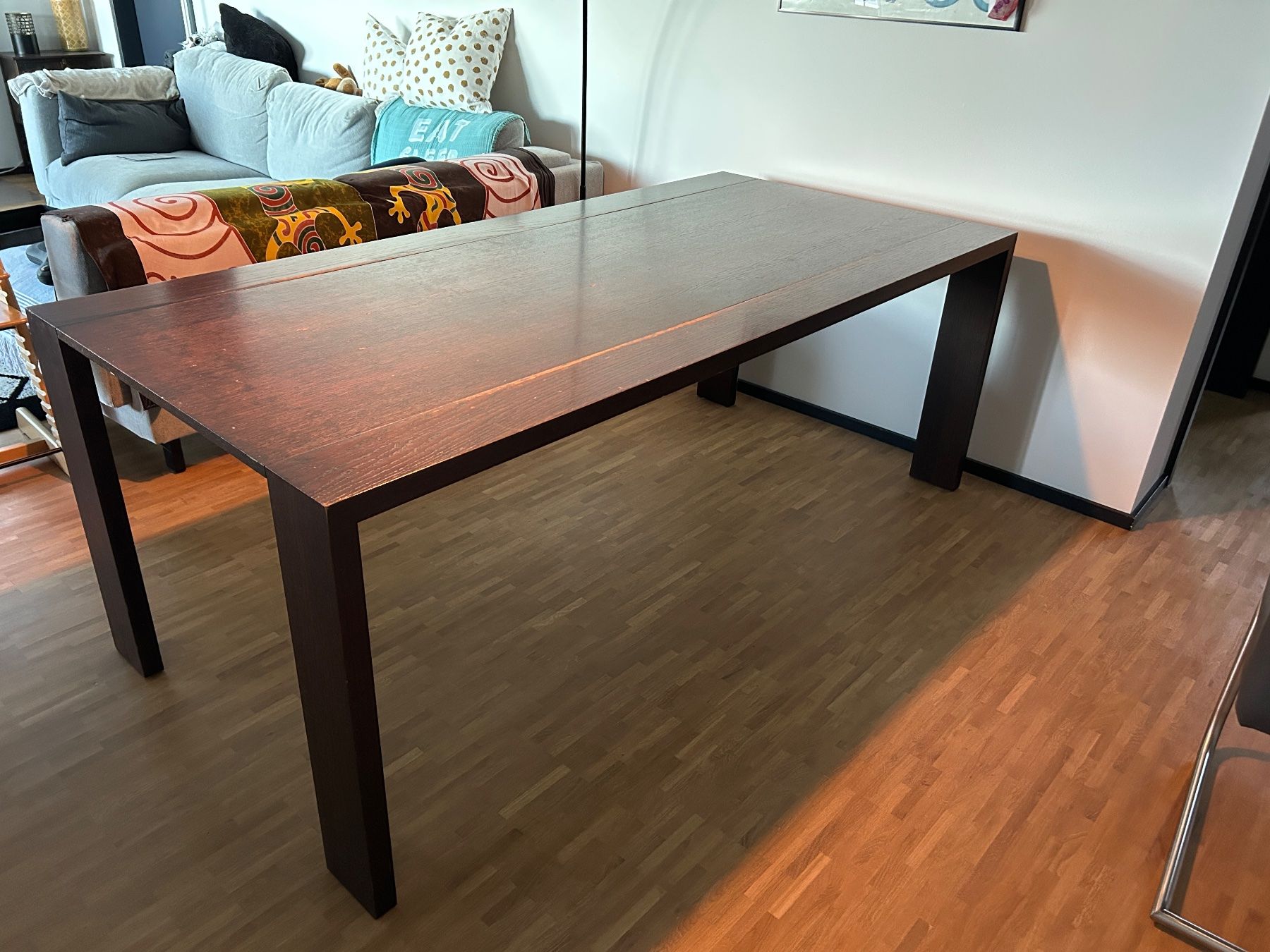 Holz Esstisch Gebraucht