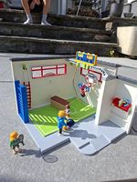 Playmobil Turnhalle