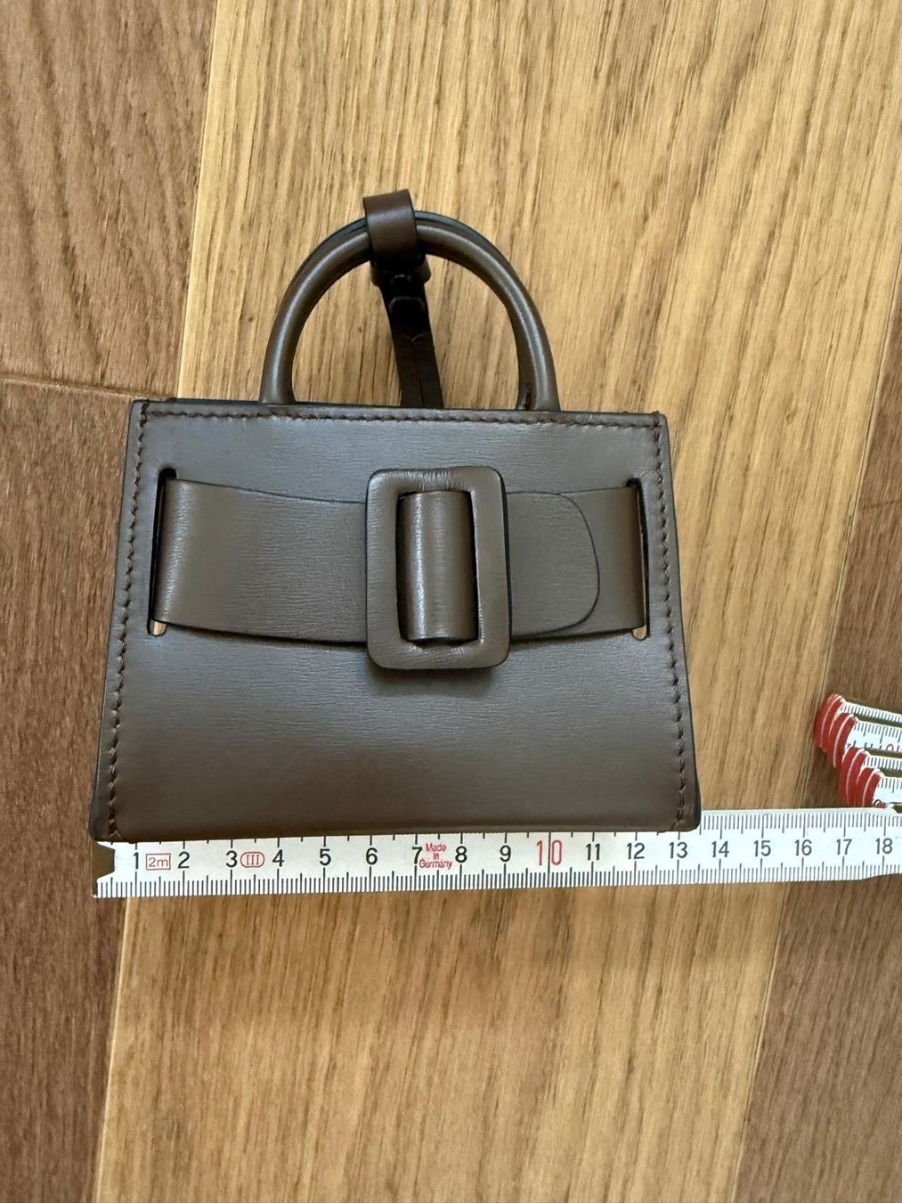 Borse: BOYY Tasche und Charm Leder, neuwertig – Nuovo (secondo la descrizione) da Oberarth venduto da SSS. 5