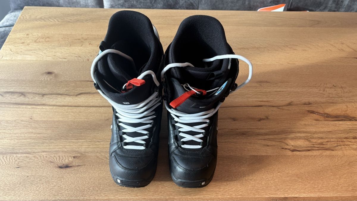 Burton Scarpe da donna: Burton Snowboard Boots – Usato da Unterägeri venduto da Ford87