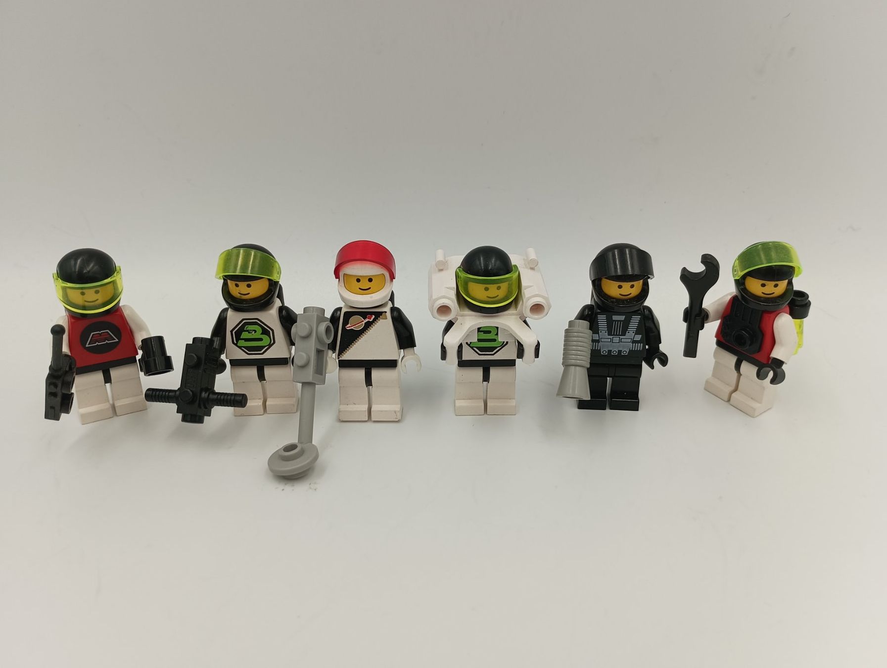 Lego Giocattoli: 6704 Minifigure Pack – Usato da Bremgarten AG venduto da redstar69