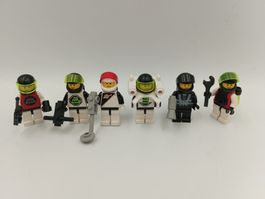 6704 Minifigure Pack