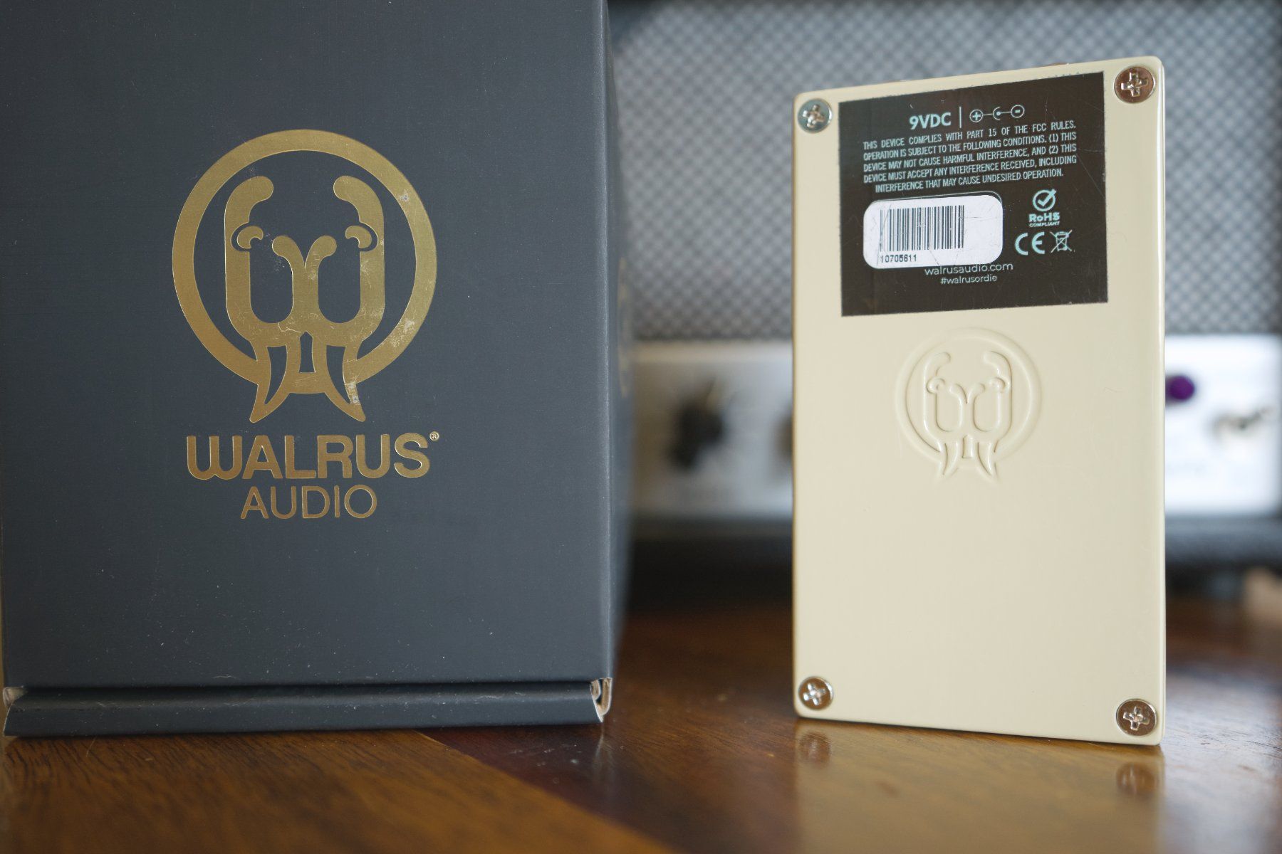 Victory Amplificateurs: Victory The Deputy Head & Walrus Eons Five State Fuzz – D'occasion à Oberwil BL par dum_772f 2