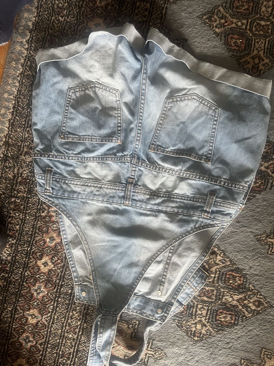 Pantalons: Lezthose jeans gr Xs  – D'occasion à Uster par bek_v2ct 4