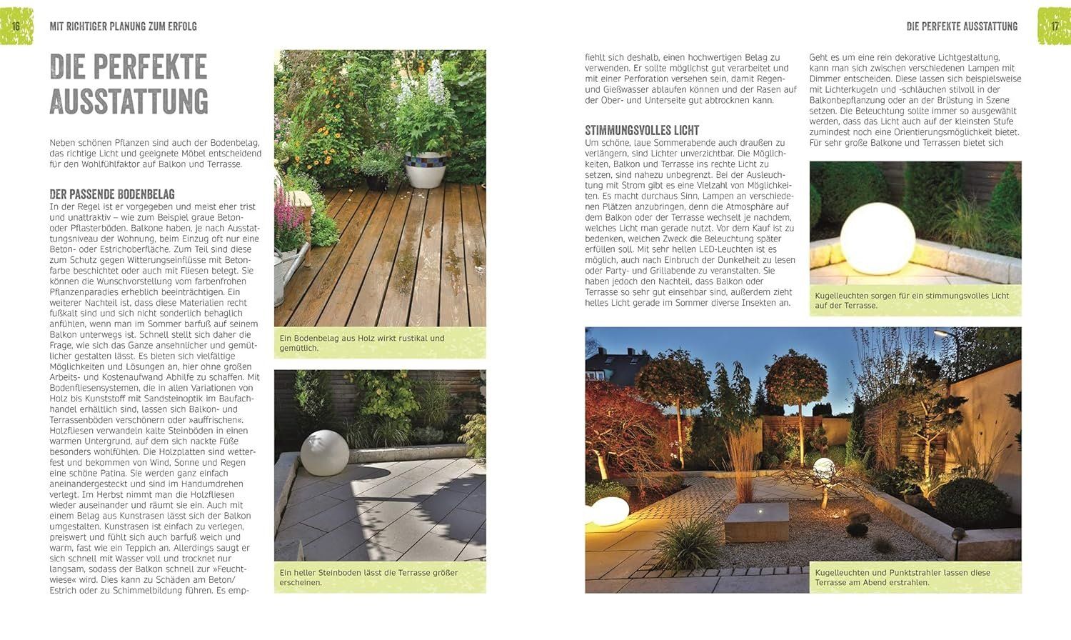 Bücher: Blühende Balkone & Terrassen – Gebraucht aus Neuchâtel von Dualseele 3
