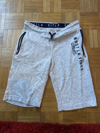 Short de Jogging Garçon Taille 10/12 ans