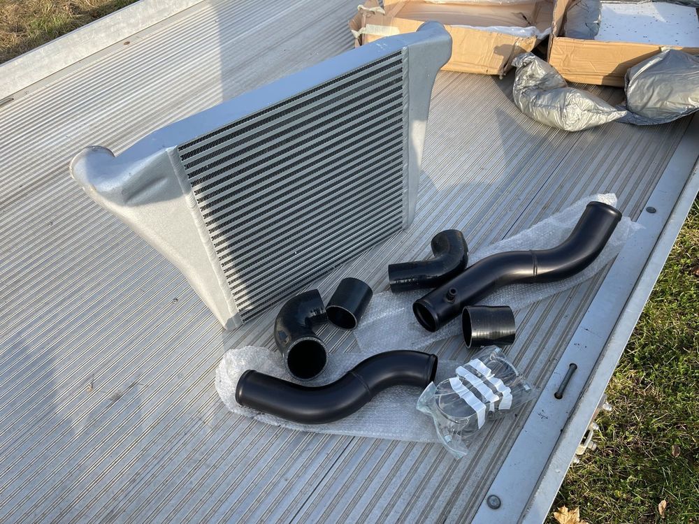 Volvo 740 940 intercooler do88 Kaufen auf Ricardo