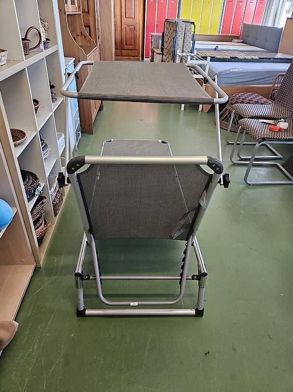 Chaises longues: Liegestuhl – D'occasion à Pratteln par Cartonsducoeur_bl 2