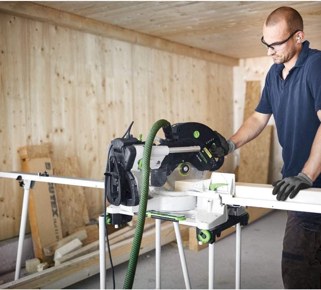Festool Seghe: Festool KAPEX KS 120 REB-Set-UG – Nuovo e nell'imballaggio originale da Bottighofen venduto da zaap 8