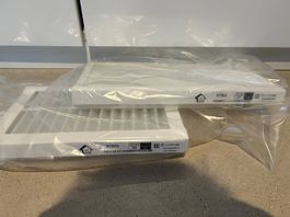Systemair Zu- und Abluftfilter Set, neu, unbenutzt org. verp