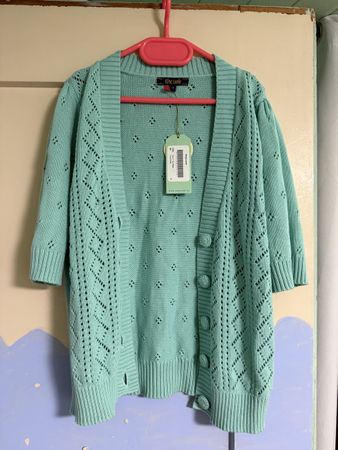 King Louie Strickjacke Neu