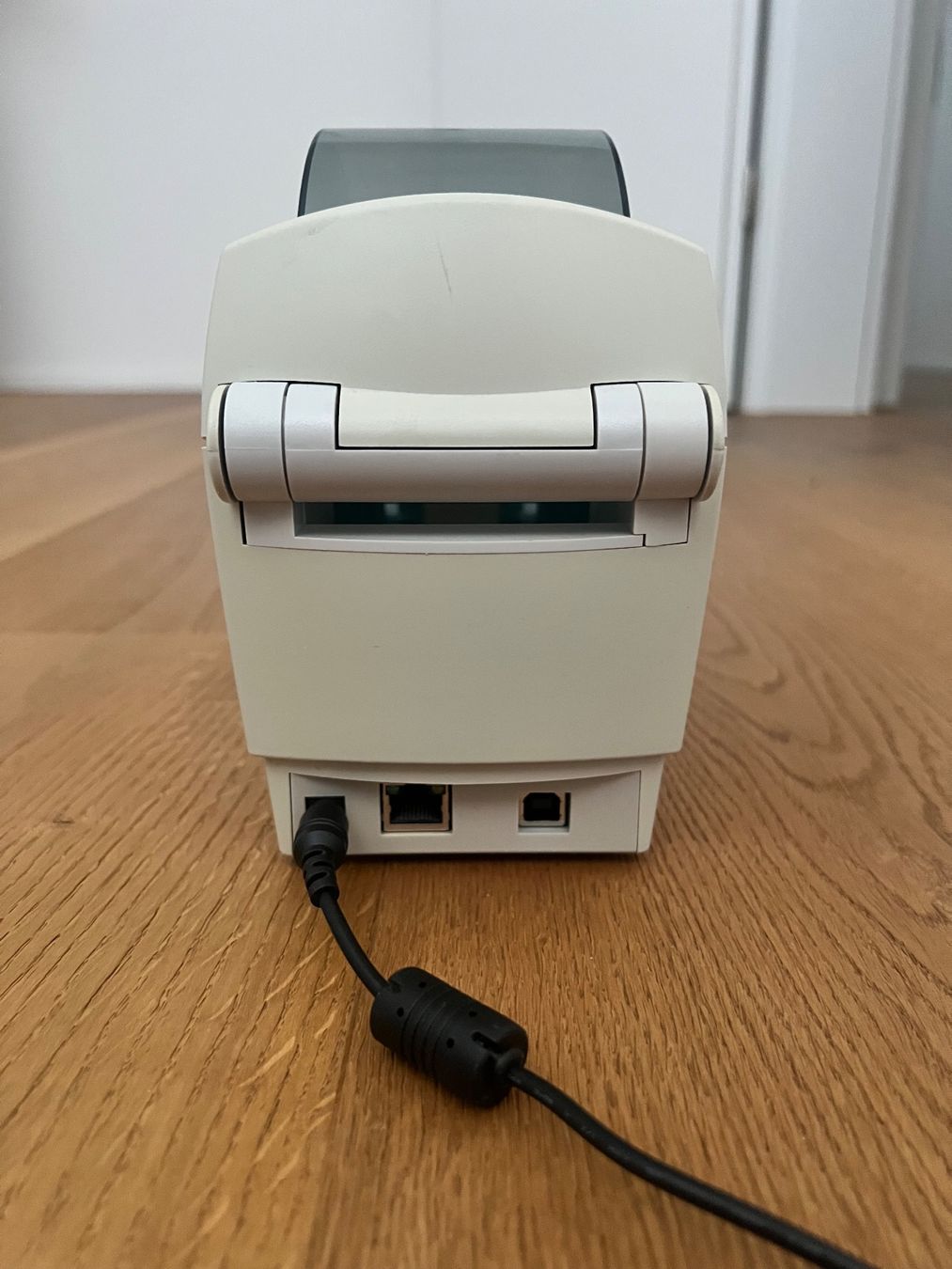 Zebra Stampanti: Zebra LP2824 Plus – "refurbished" ab Fr. 1.- – Usato da Märwil venduto da tarsus33 3