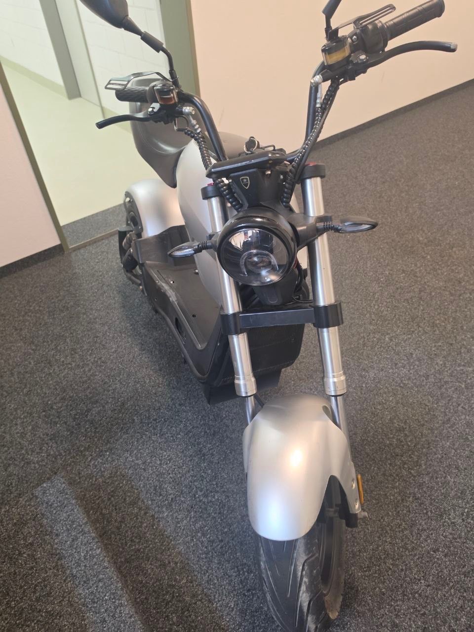 Scooters: City max RS – Gebraucht aus Zürich von leo_n9xg