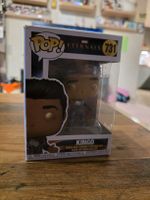 Pop! Marvel Eternals Kingo #731 Figur, Sammlerstuck mit OVP