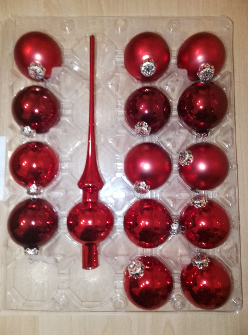 Tutte le decorazioni: Boules de Noël – Usato da Dombresson venduto da sev_bsb8 7