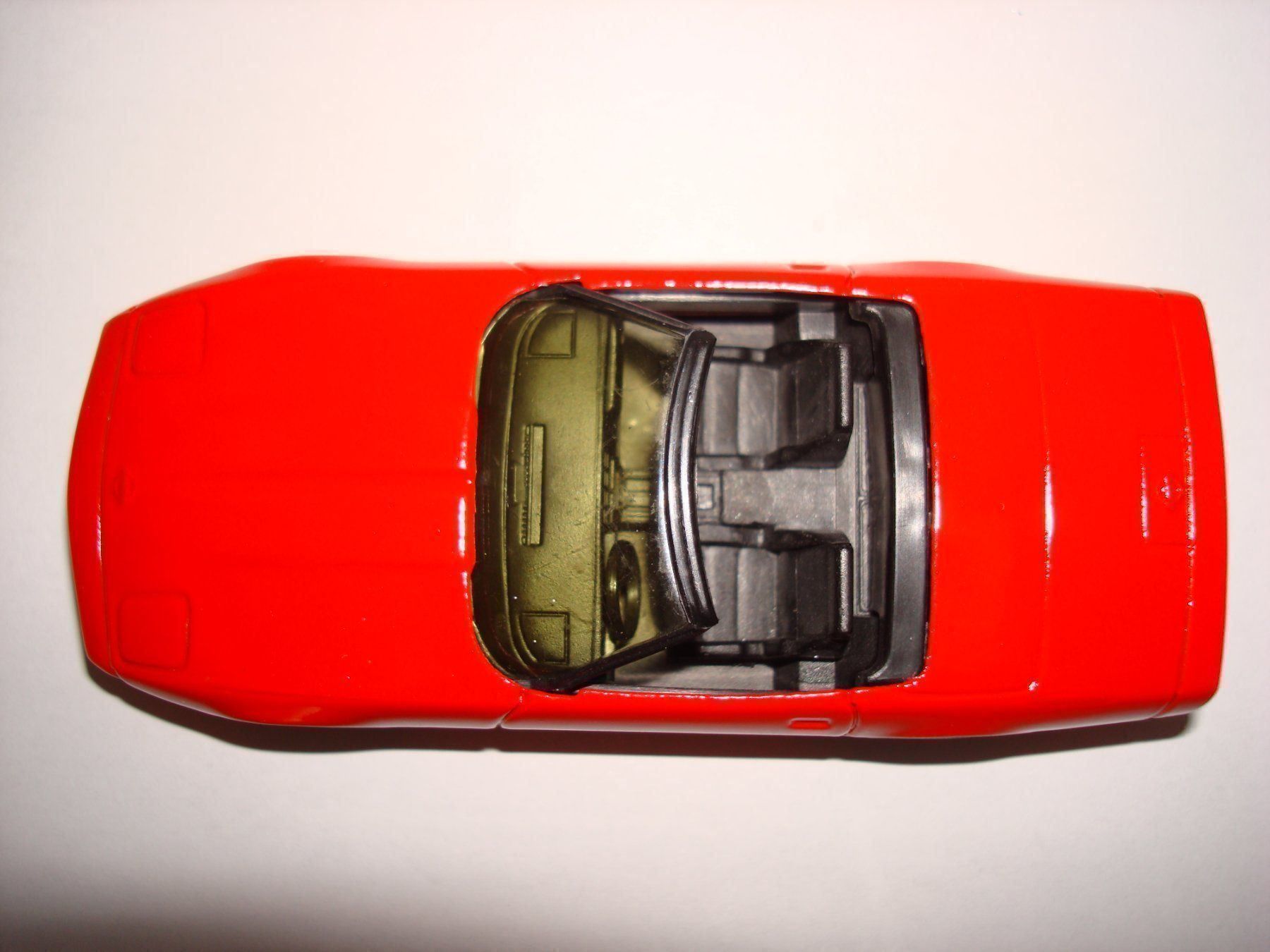 Solido Modellini d'auto: Chevrolet Corvette C4 1:43 Solido – Usato da Diegten venduto da isetta590 4