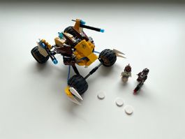 Lego Chima - 70002 Lennox’ Lion Attack