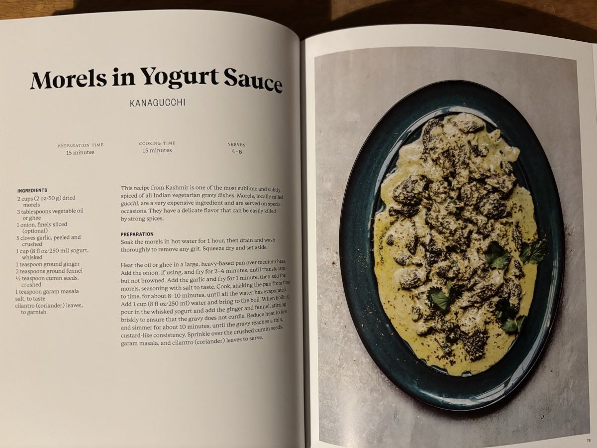 Libri: Indian Vegetarian Cookbook, Phaidon – Usato da Zürich venduto da WWehrle 4