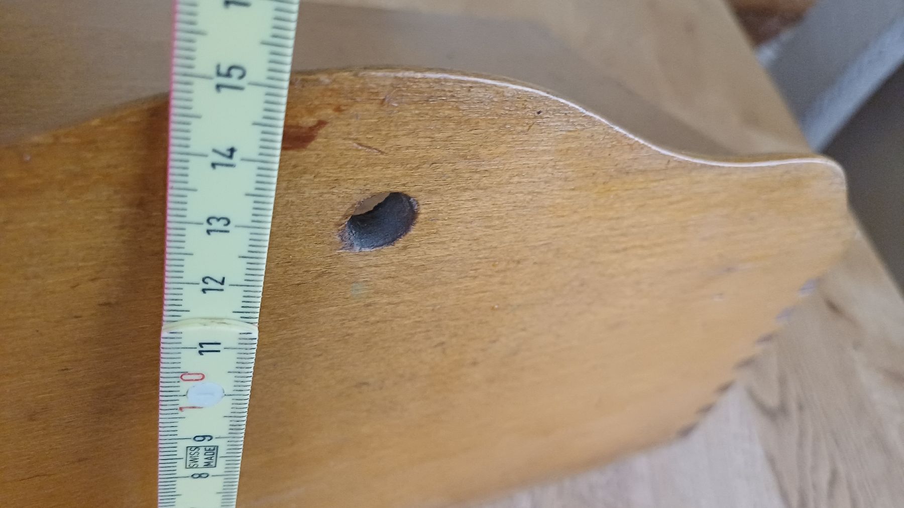 Articoli in legno: Alte Schuhputz Kiste – Usato da Flawil venduto da Naphtali 9