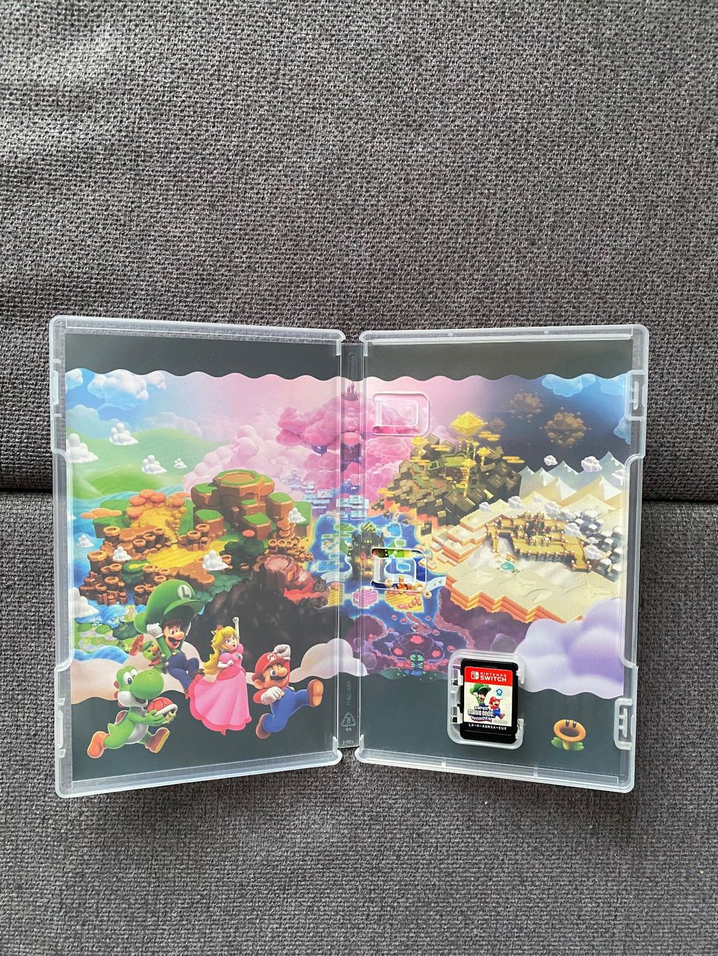 Nintendo Giochi: Super Mario Bros. Wonder – Usato da Oberburg venduto da Hoifreak 2