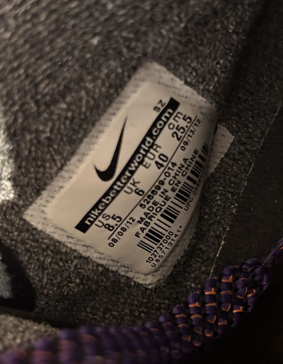 Nike Chaussures femmes: Baskets NIKE compensées taille 40 – D'occasion à Undervelier par Jenny_87 3