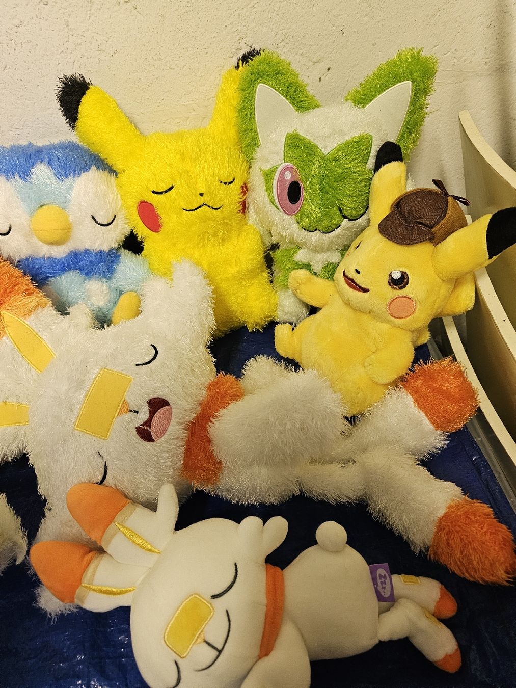 Pokémon Giocattoli: Pokemon Plüsch Set – Nuovo (secondo la descrizione) da St. Gallen venduto da plh_n2wm 1