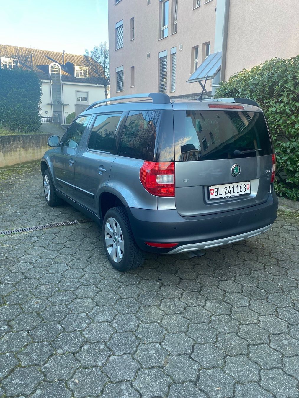 Skoda Automobili: Skoda Yeti 1.4 TSI – Usato da Allschwil venduto da SimauK 3