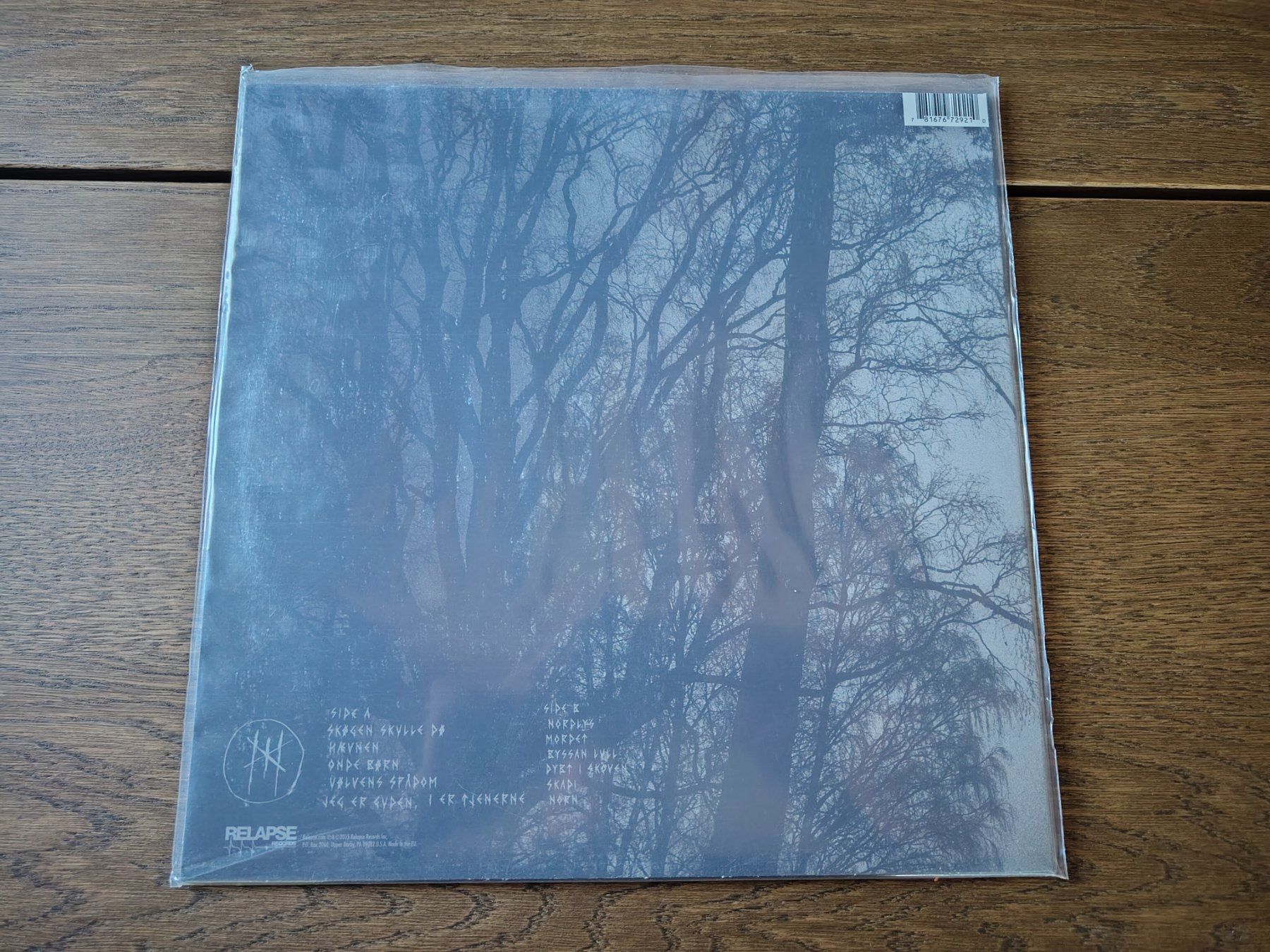 Dischi in vinile: Myrkur - M – Usato da Wasterkingen venduto da Palu17 2