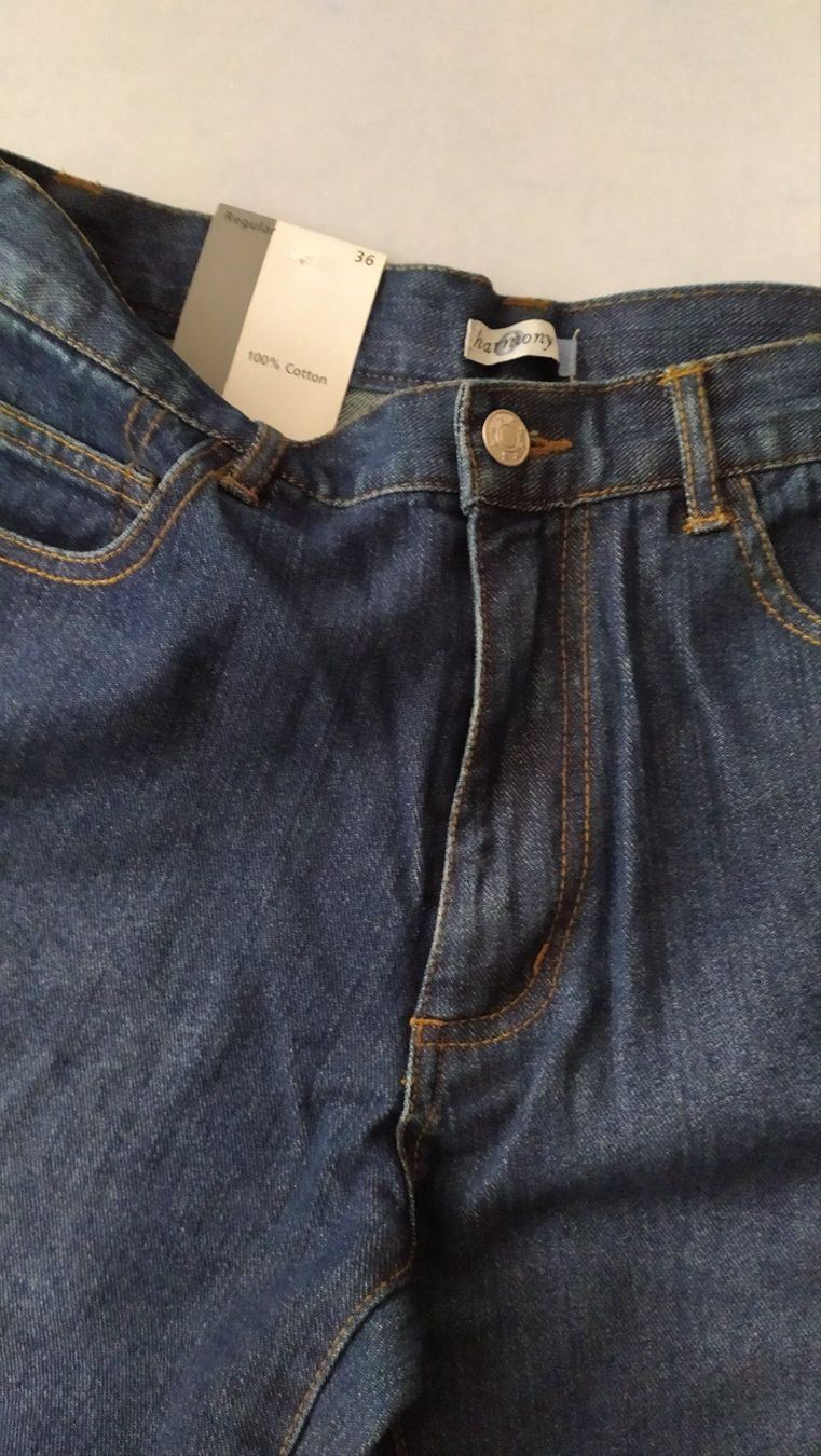 Jeans: Jeans JENNIFER Gr. 36 – Neu (gemäss Beschreibung) aus Chezard St-Martin von Clocovale 1