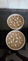 Gamelles anti-glouton pour chiens lot de 2