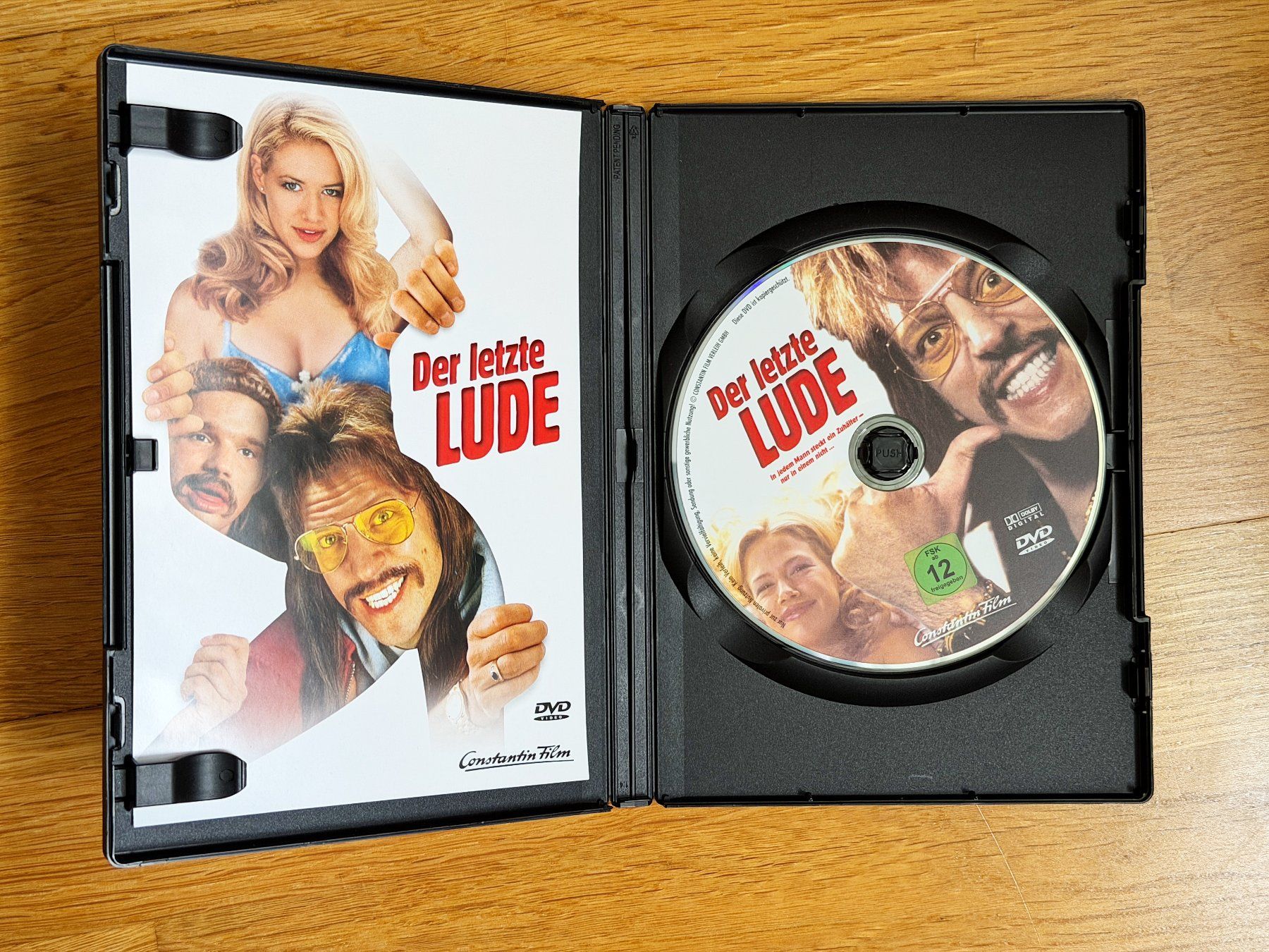 Tutti i DVDs: Der letzte Lude, DVD – Usato da Adliswil venduto da Ch_Mei 2