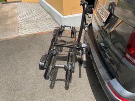 EUFAB Fahrradträger Anhängerkupplung gut erhalten