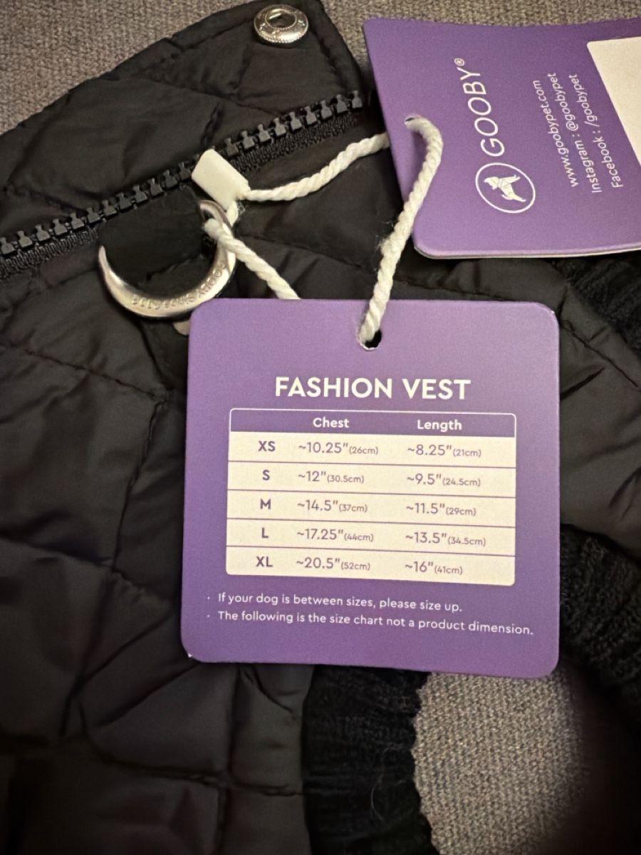 Abbigliamento: Hundejacke – Nuovo (secondo la descrizione) da Uitikon Waldegg venduto da arluft 2